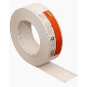 Стрічка паперова еластична Tasma 30m червона / Американка